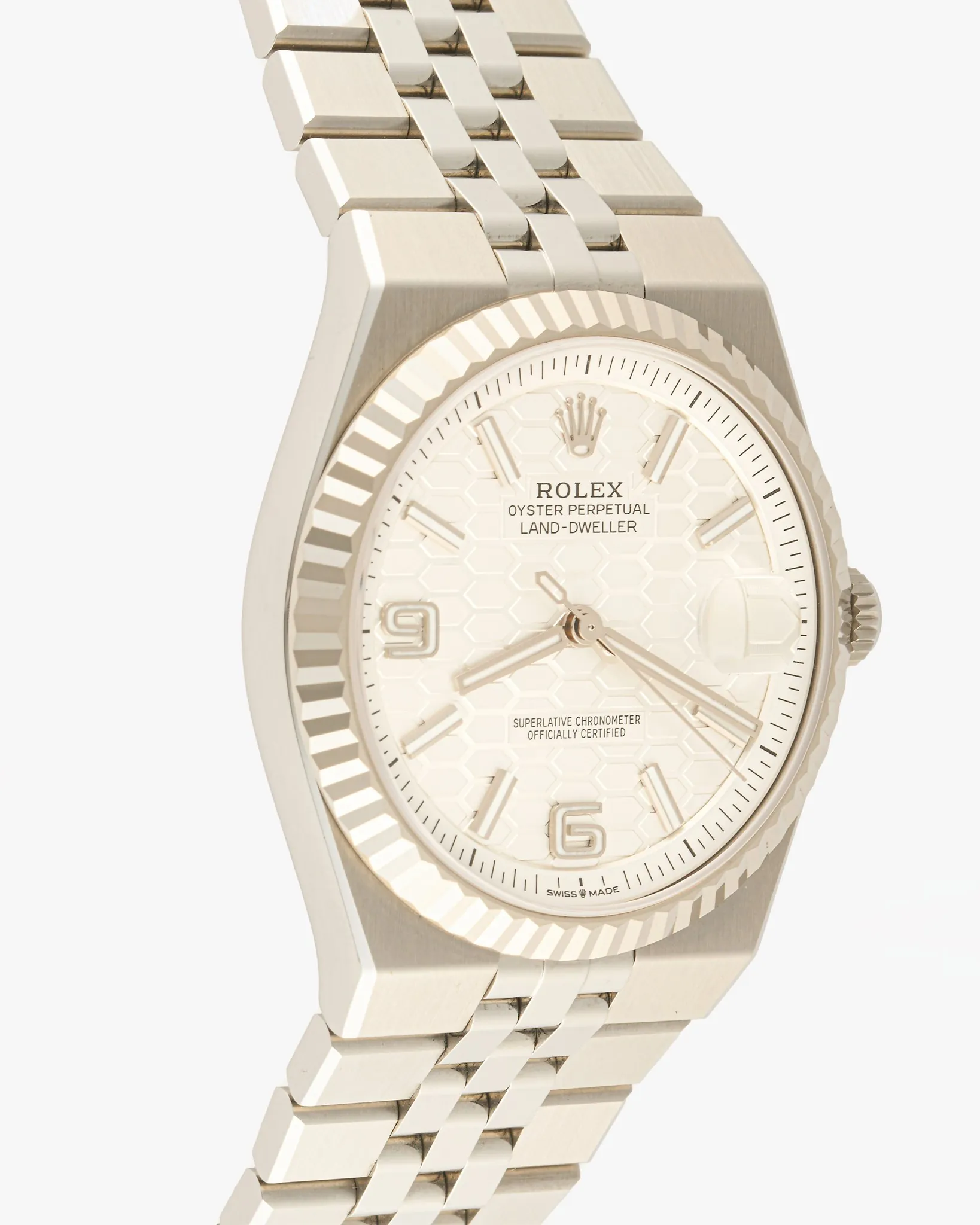 Rolex Land-Dweller 127234 36mm 2026 – photo 4
