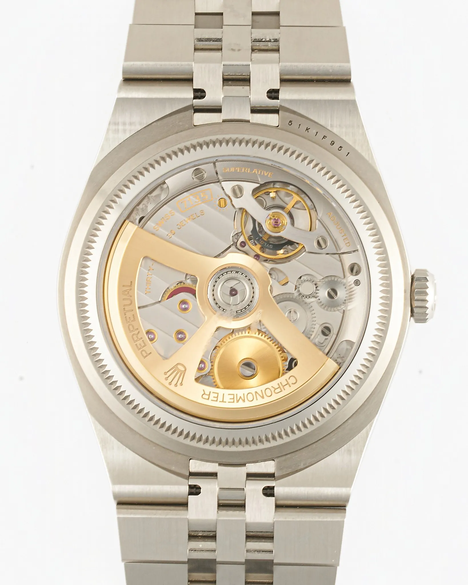 Rolex Land-Dweller 127234 36mm 2026 – photo 5