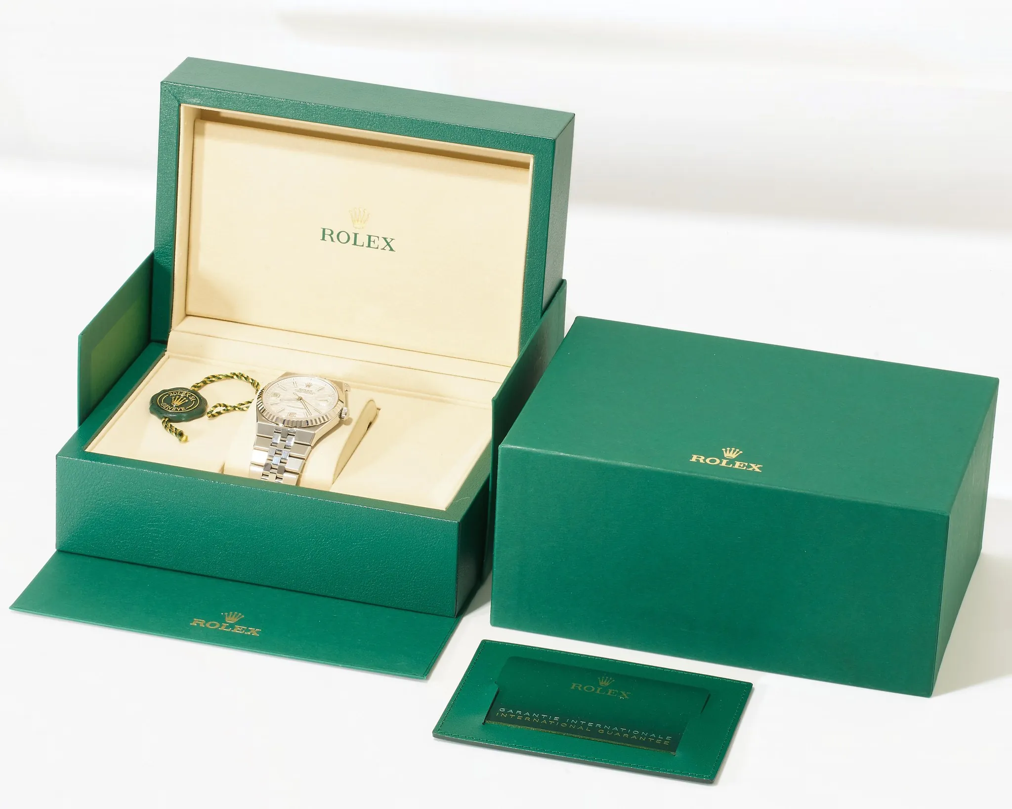 Rolex Land-Dweller 127334 40mm 2026 – photo 7