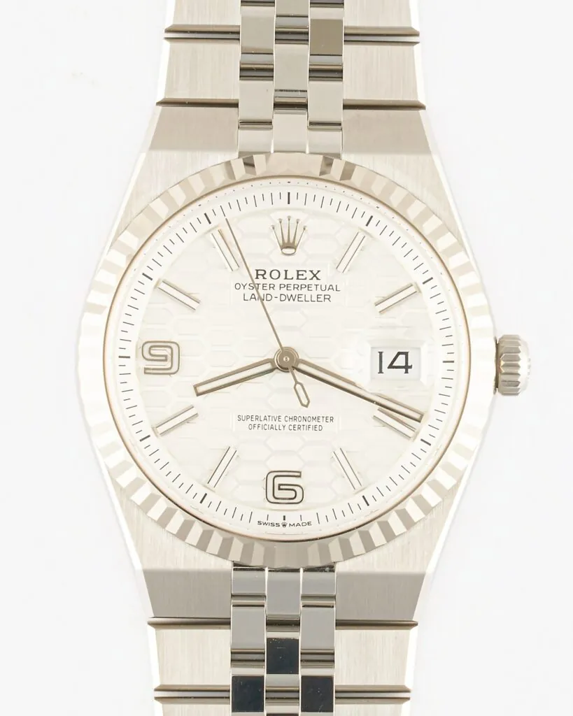 Rolex Land-Dweller 127334 40mm 2026