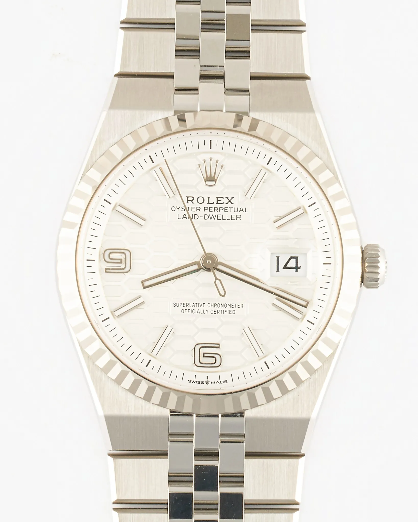 Rolex Land-Dweller 127334 40mm 2026