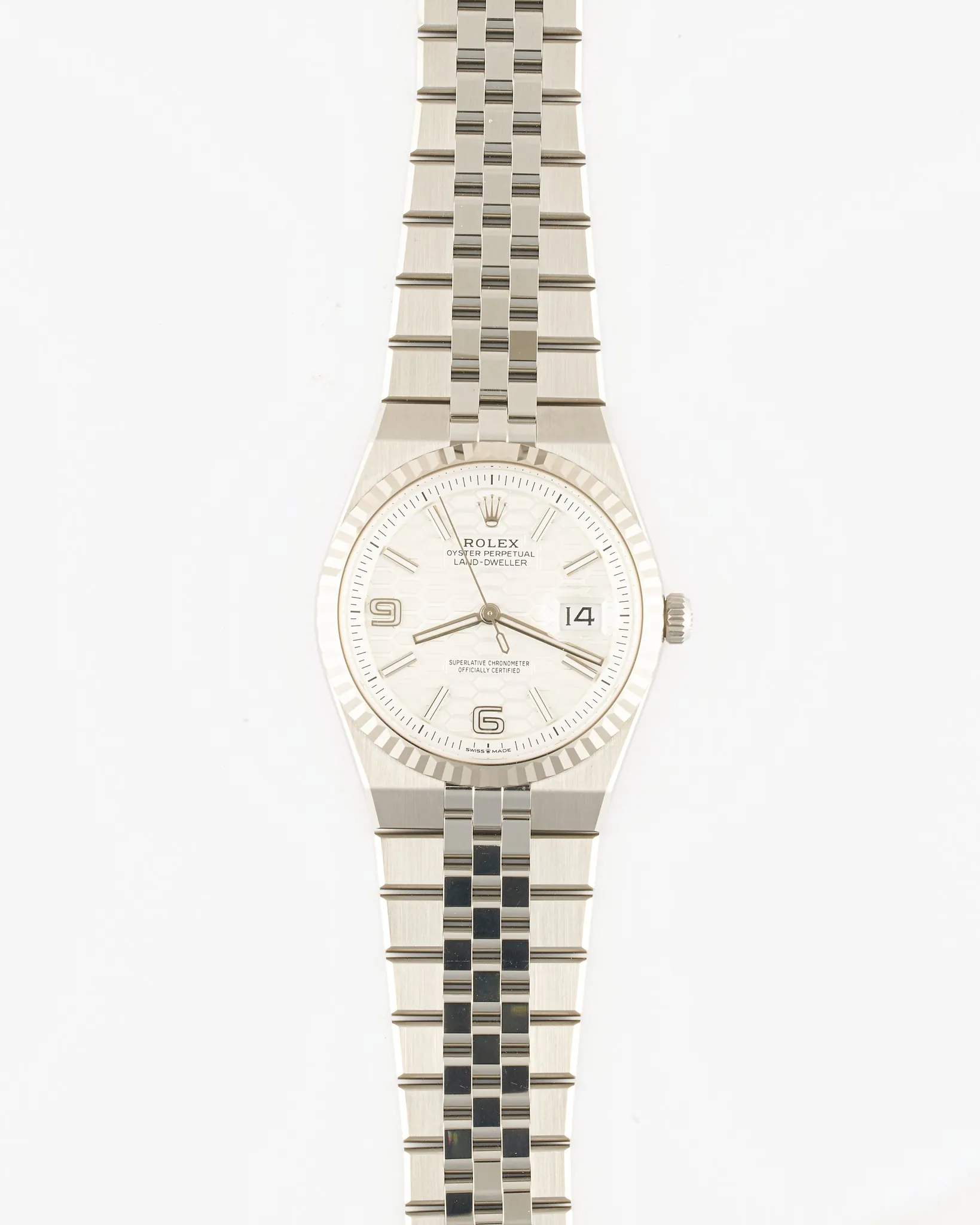 Rolex Land-Dweller 127334 40mm 2026 – photo 2
