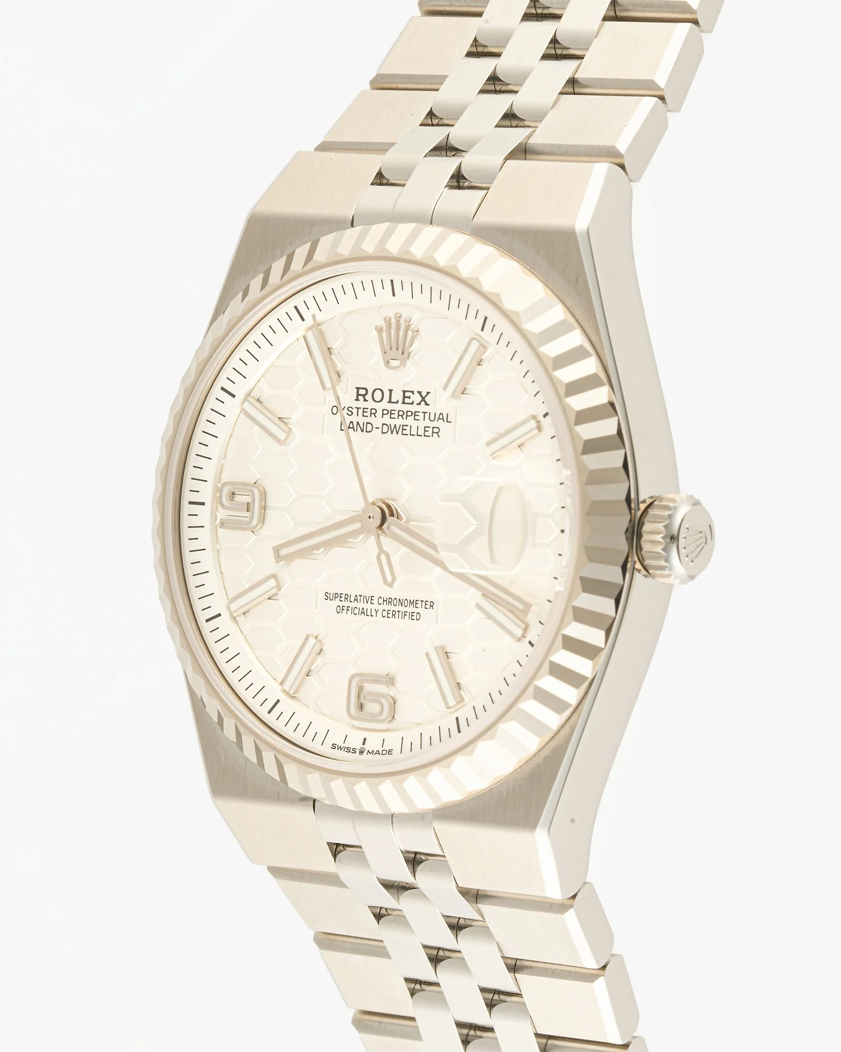 Rolex Land-Dweller 127334 40mm 2026 – photo 3