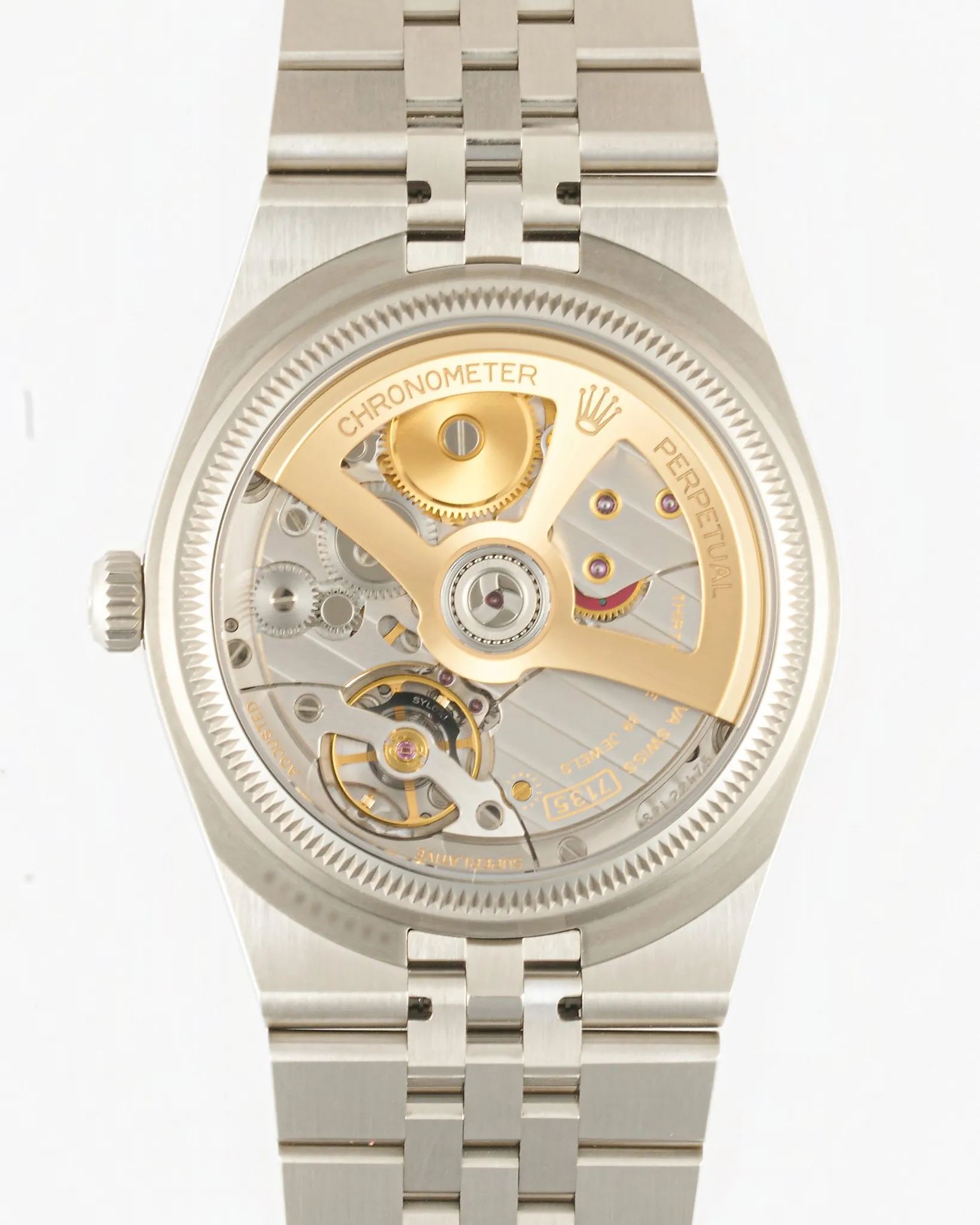 Rolex Land-Dweller 127334 40mm 2026 – photo 5