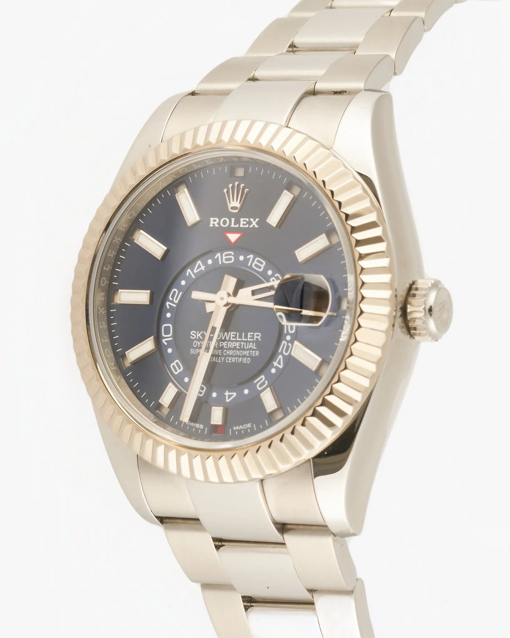 Rolex Sky-Dweller 326934 Blue Dial 2020 – photo 3