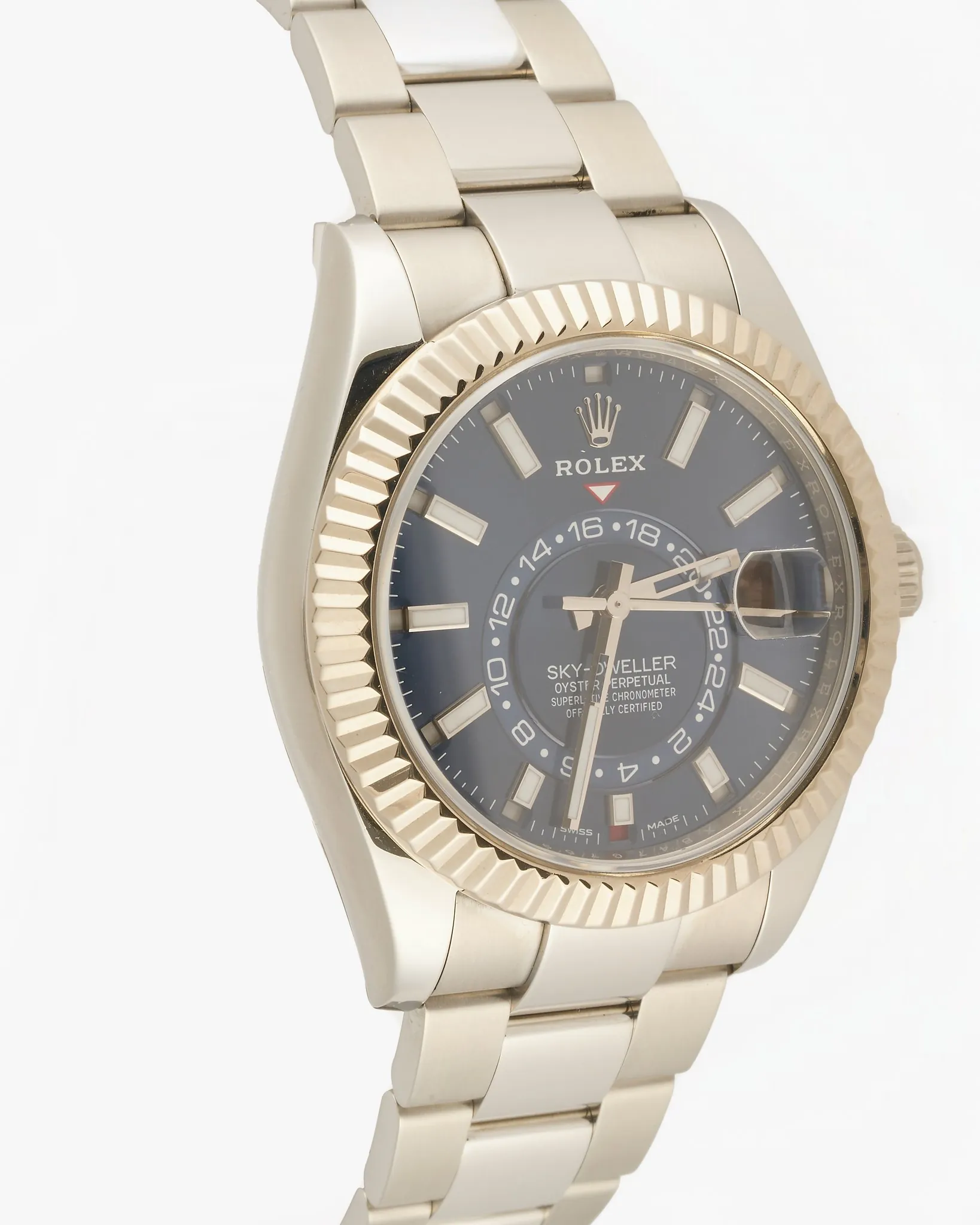 Rolex Sky-Dweller 326934 Blue Dial 2020 – photo 4