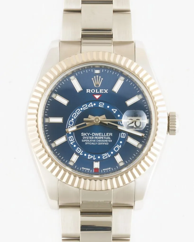 Rolex Sky-Dweller 326934 Blue Dial 2023
