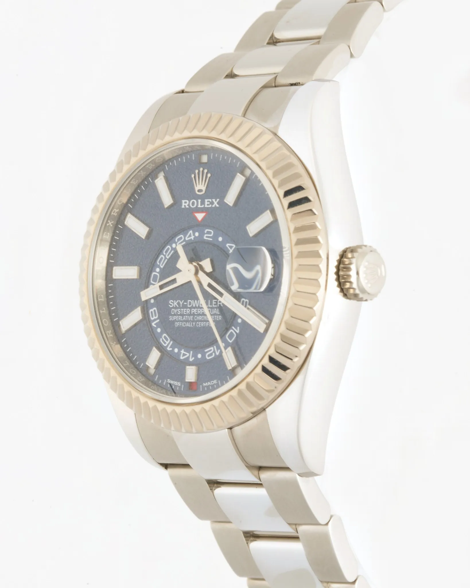 Rolex Sky-Dweller 326934 Blue Dial 2023 – photo 3