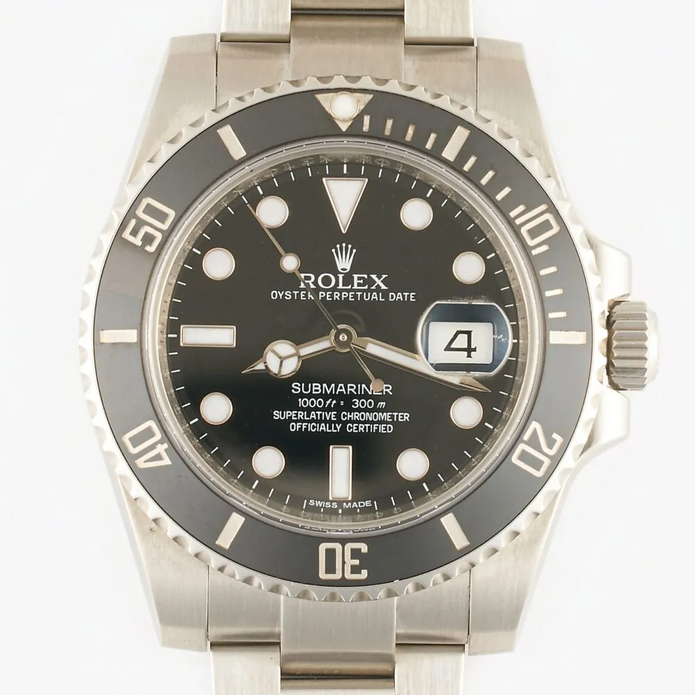 Rolex Submariner 116610LN 2013