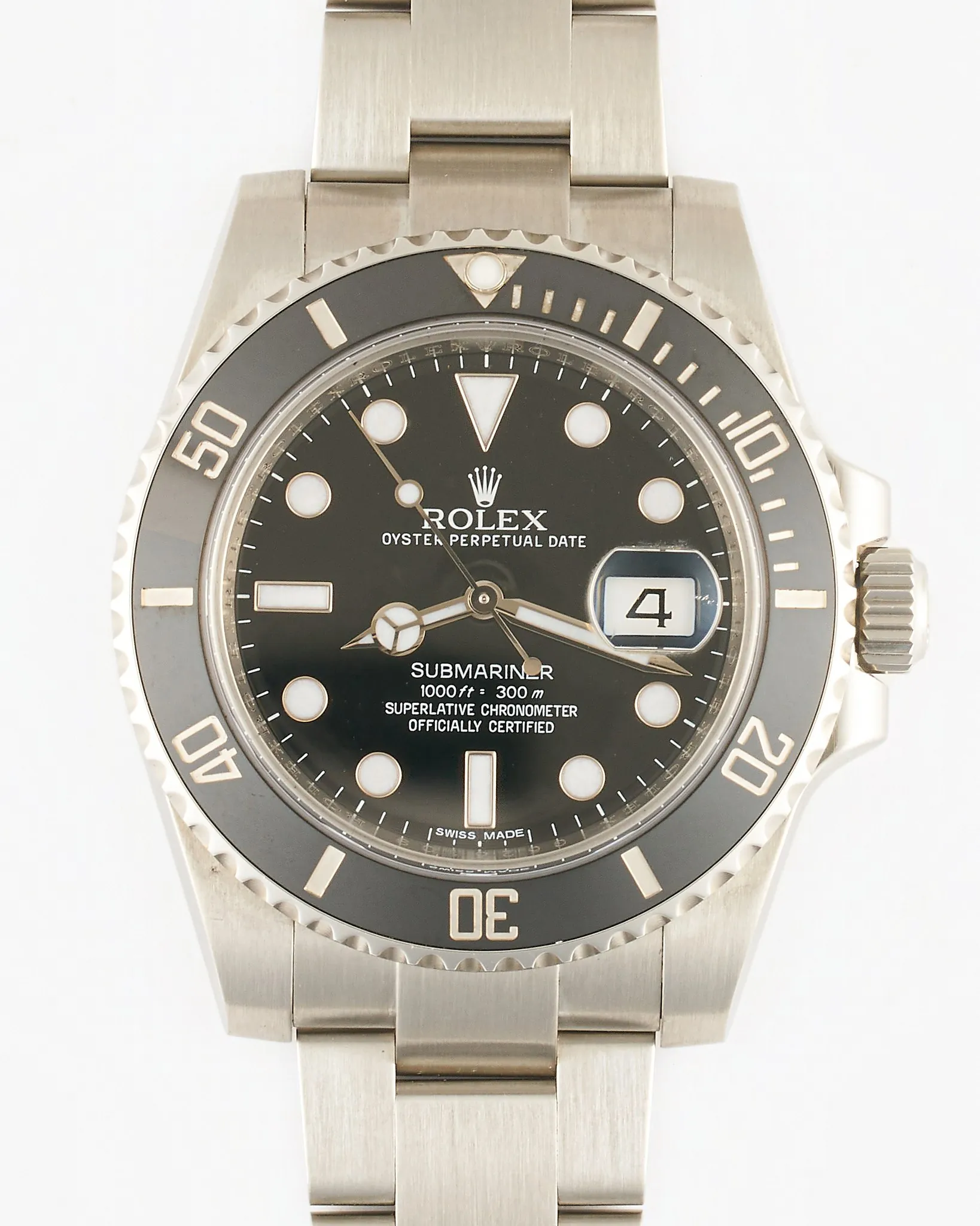Rolex Submariner 116610LN 2013
