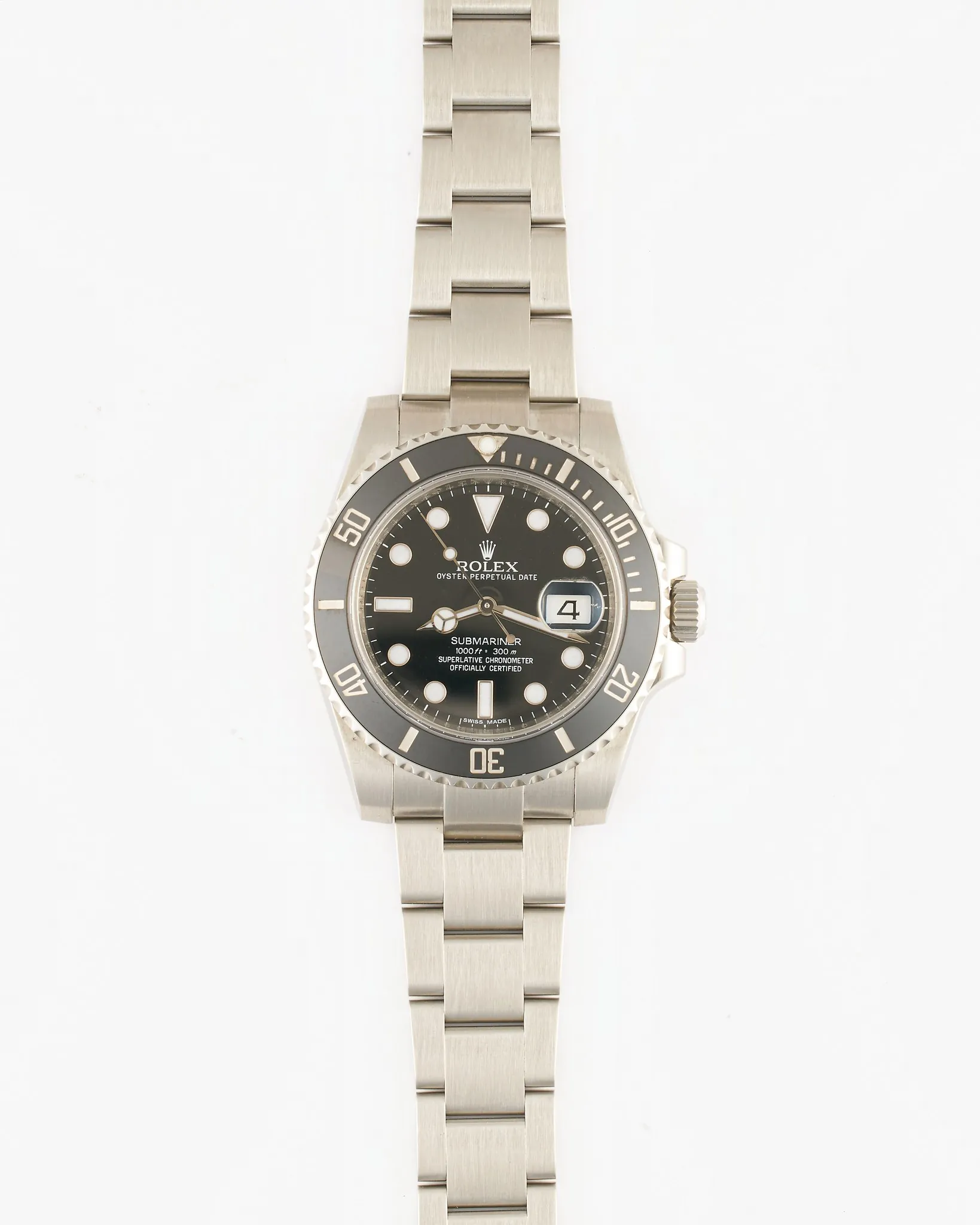 Rolex Submariner 116610LN 2013 – photo 2