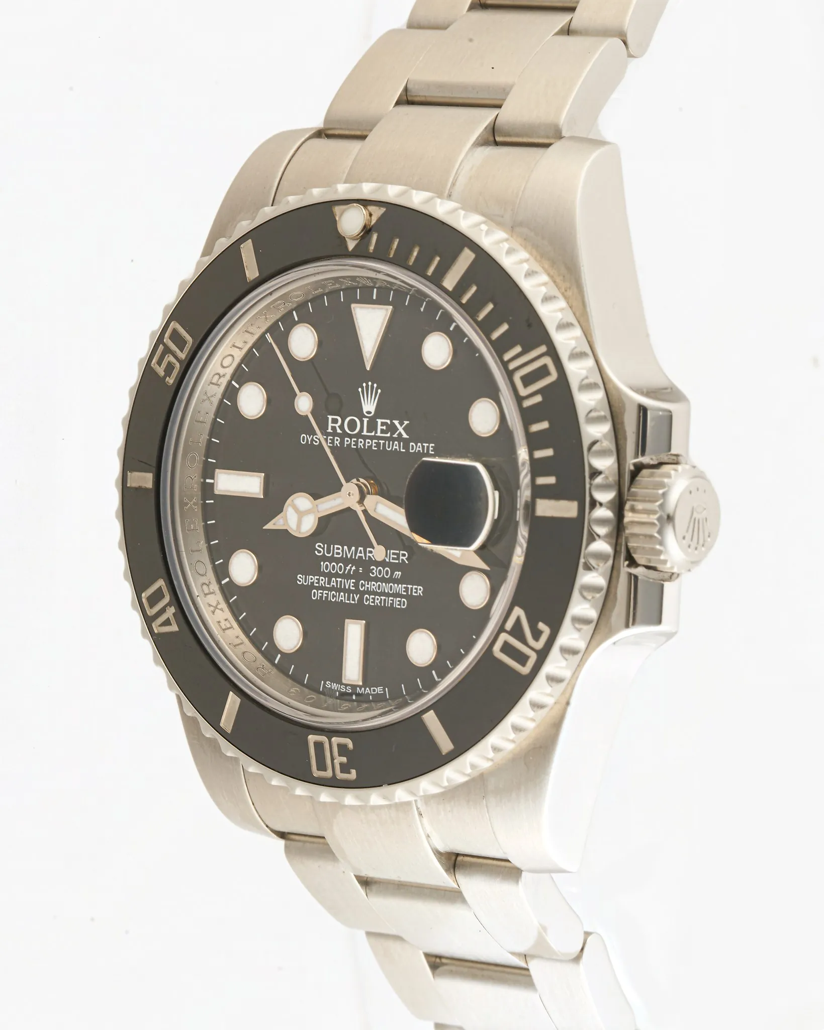 Rolex Submariner 116610LN 2013 – photo 3