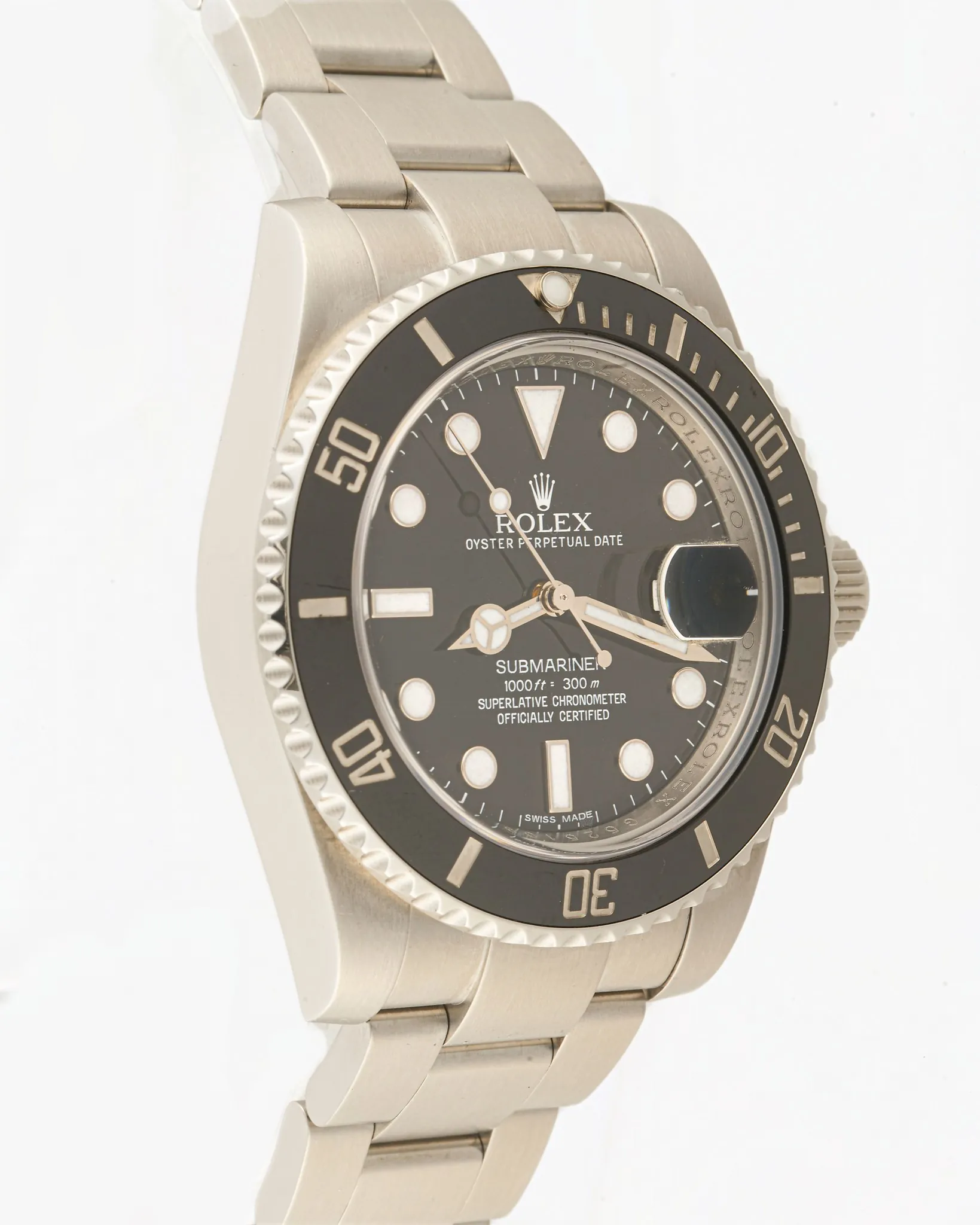 Rolex Submariner 116610LN 2013 – photo 4