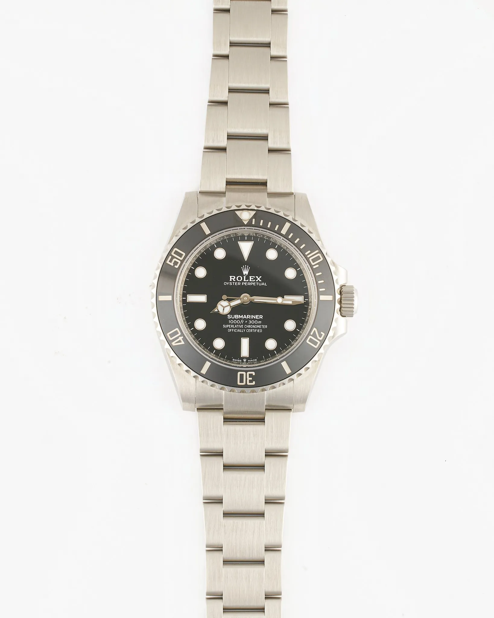 Rolex Submariner Non Date 126040 2022 – photo 2