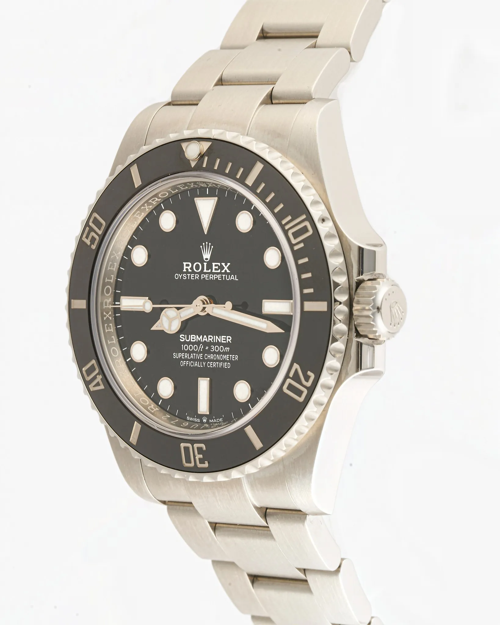 Rolex Submariner Non Date 126040 2022 – photo 3