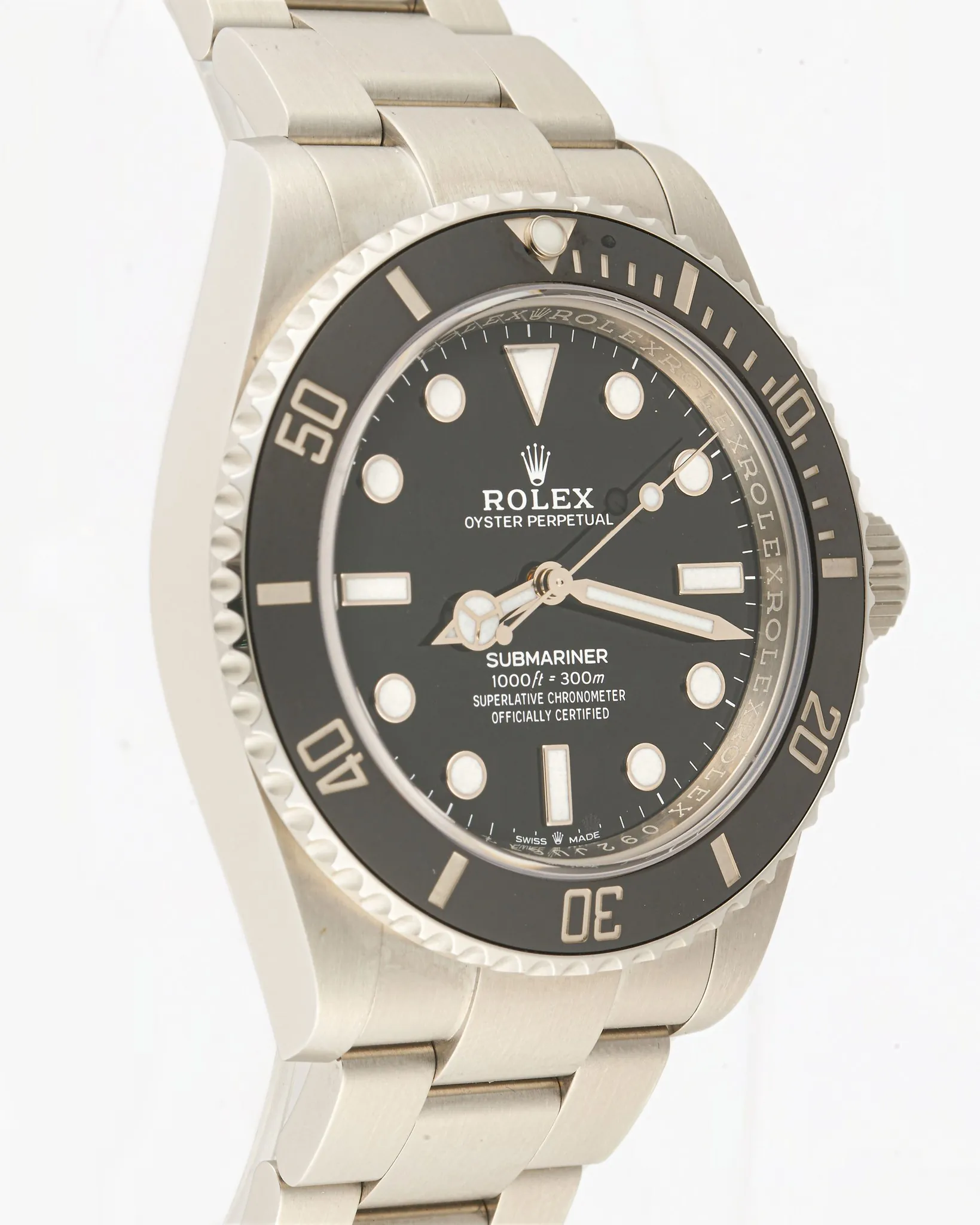 Rolex Submariner Non Date 126040 2022 – photo 4