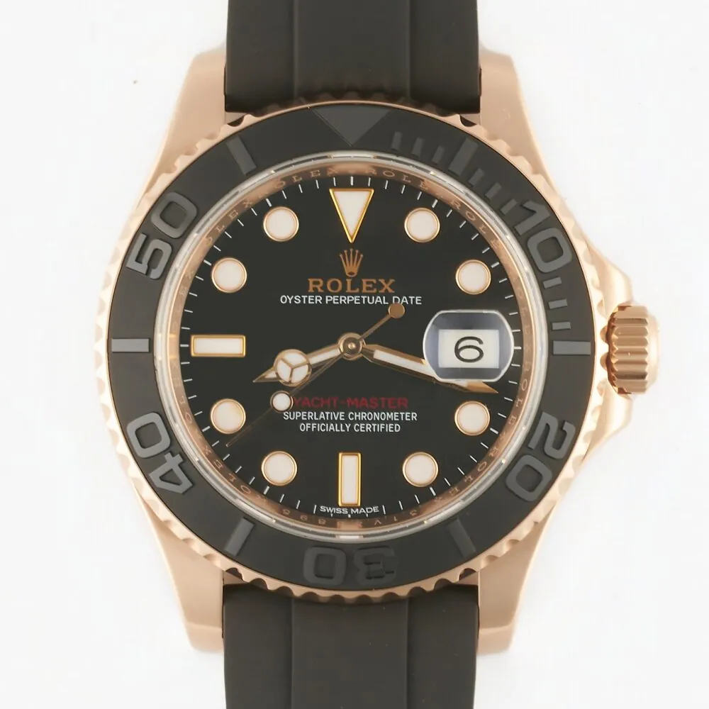 Rolex Yacht-Master 116655 2019