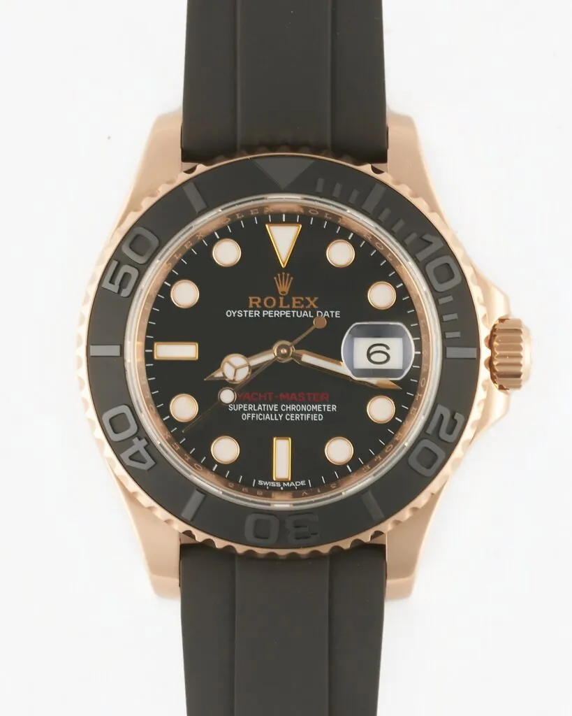 Rolex Yacht-Master 116655 2019