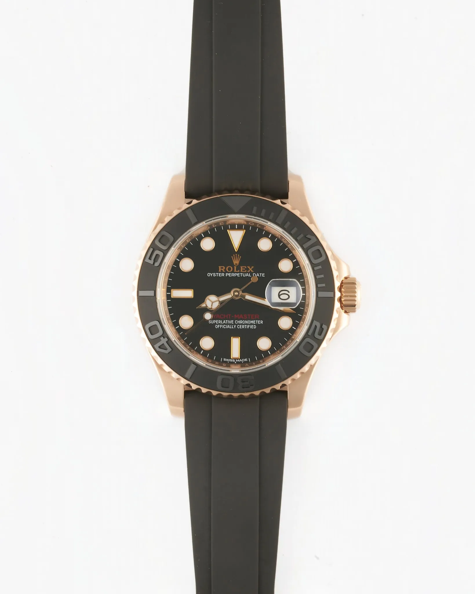 Rolex Yacht-Master 116655 2019 – photo 2