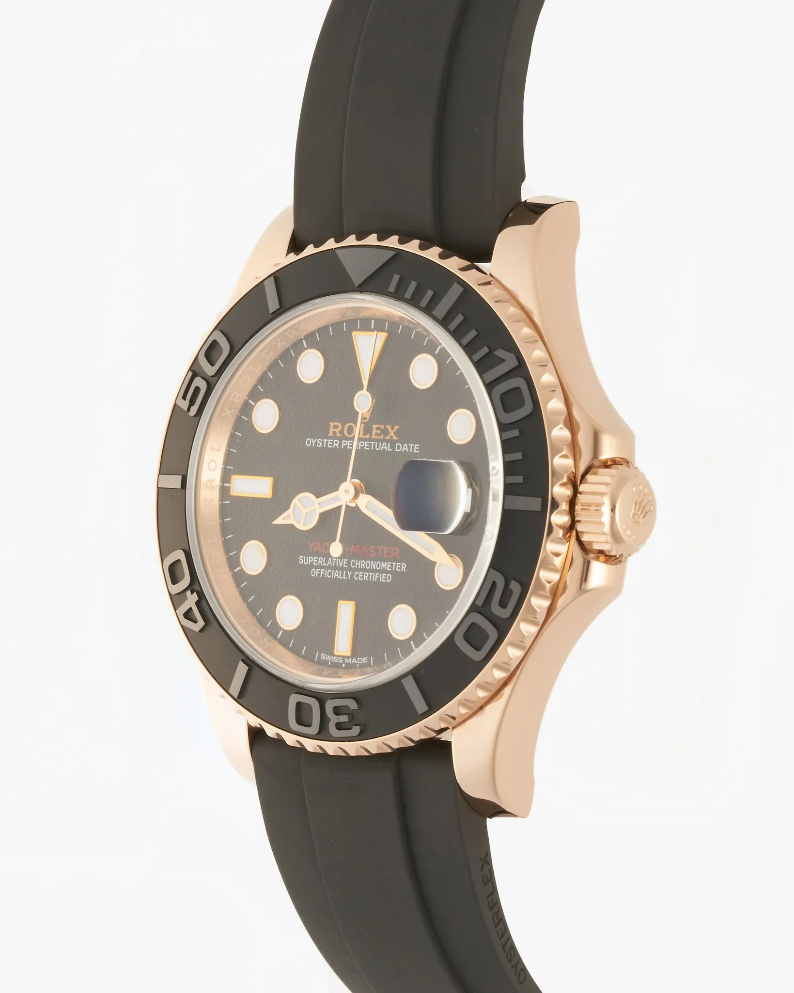 Rolex Yacht-Master 116655 2019 – photo 3