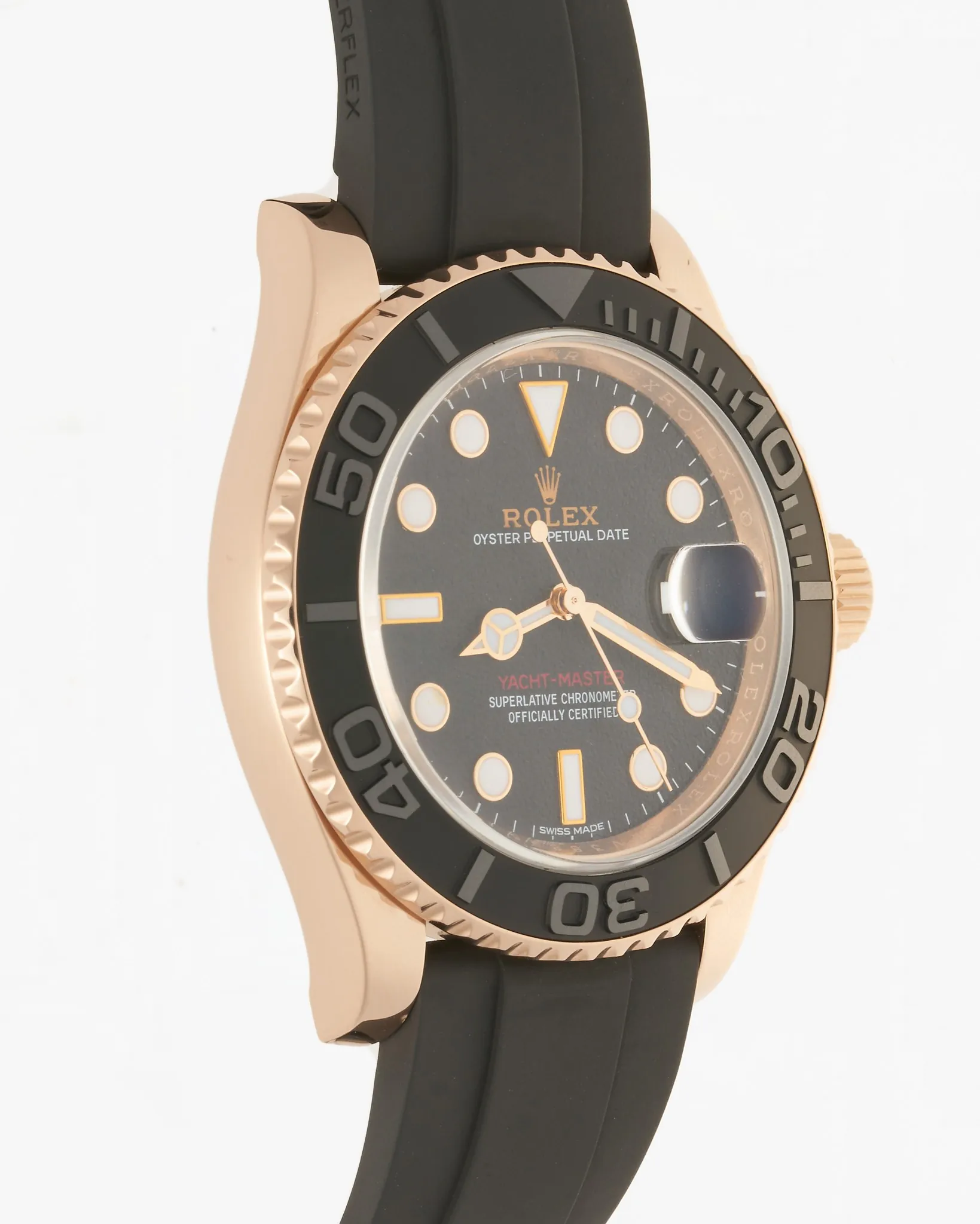 Rolex Yacht-Master 116655 2019 – photo 4