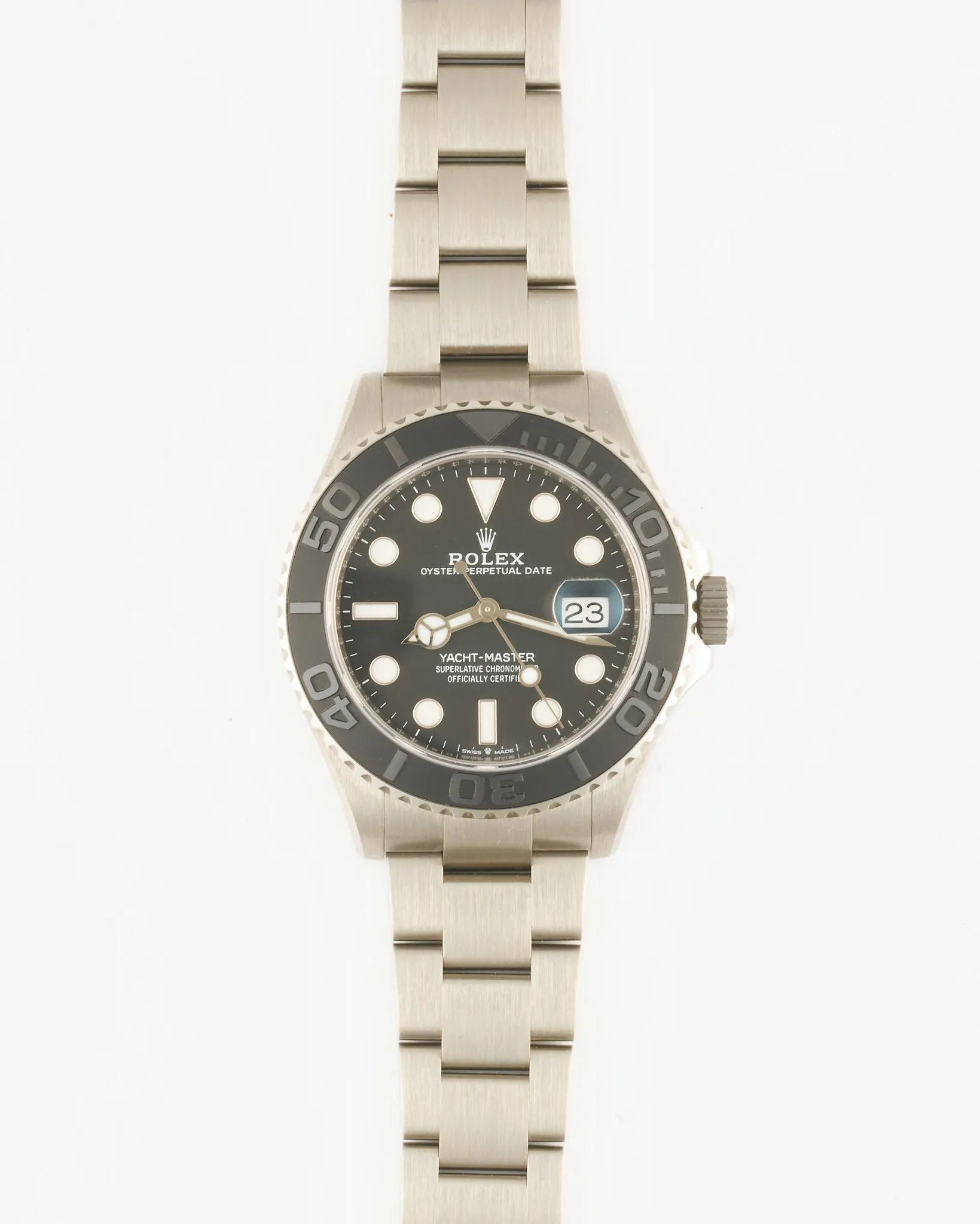 Rolex Yacht-Master 226627 2024 – photo 2