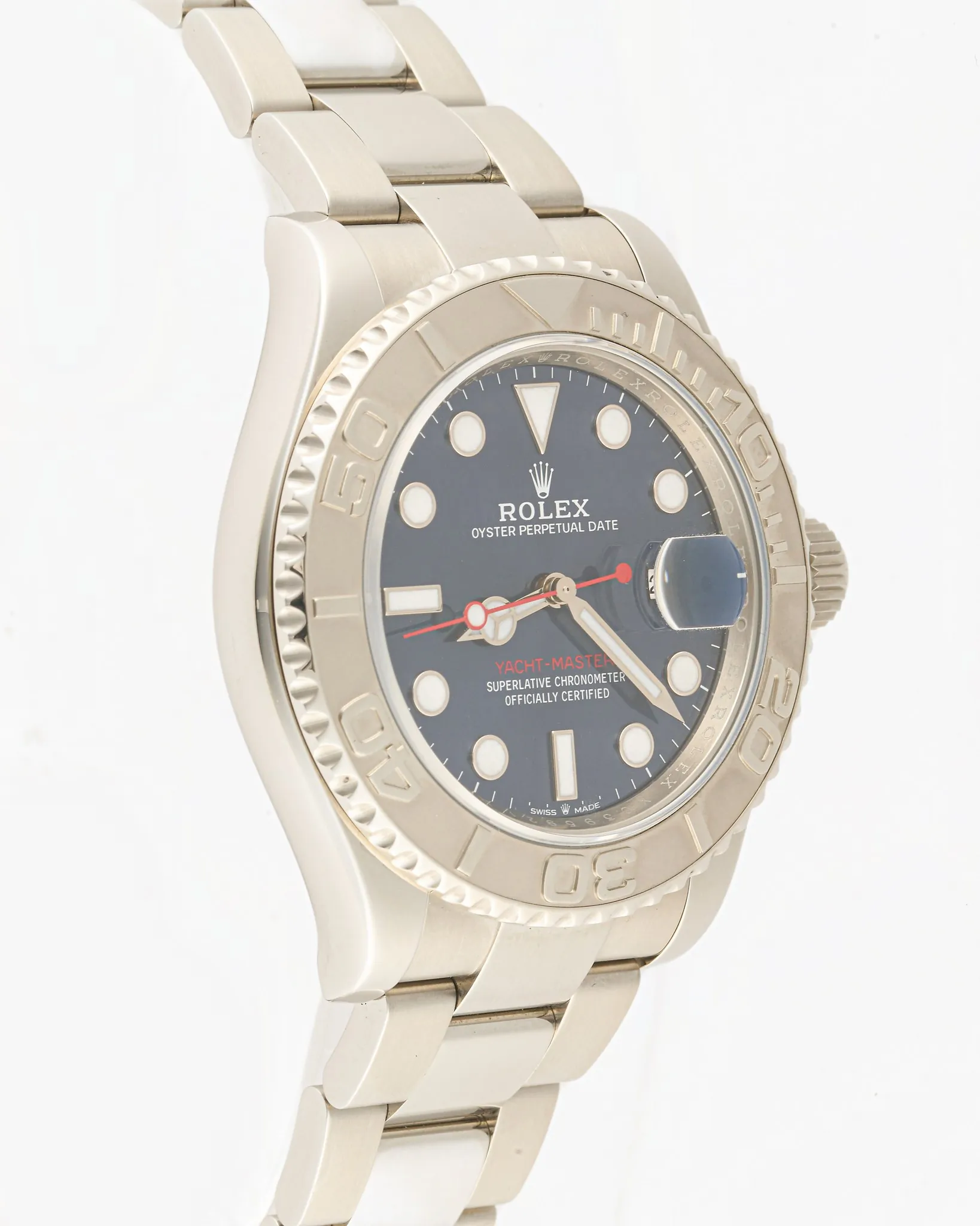 Rolex Yachtmaster 126622 Blue Dial 2019 – photo 5