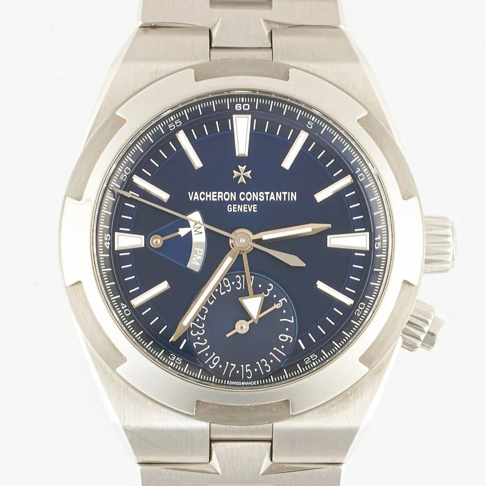 Vacheron Constantin Overseas 7900V/110A-B334 Blue 2023